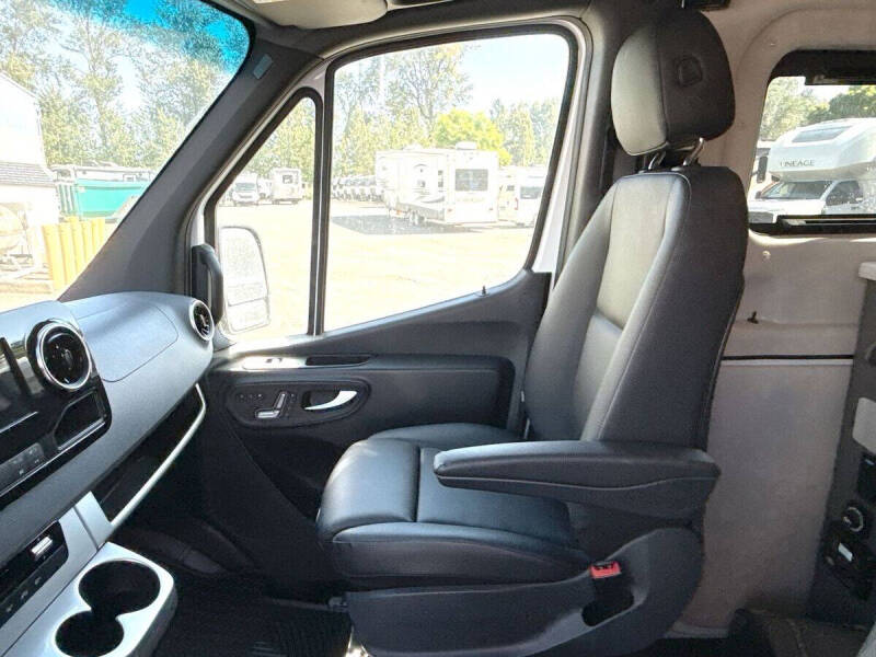 2020 Mercedes-Benz Sprinter