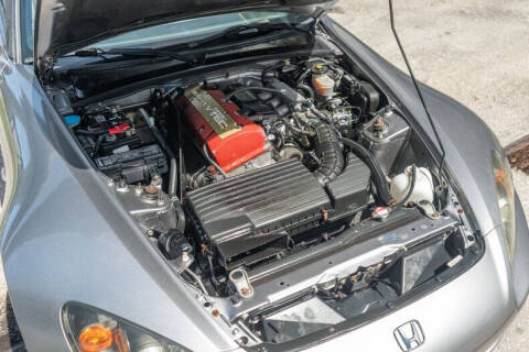 2007 Honda S2000