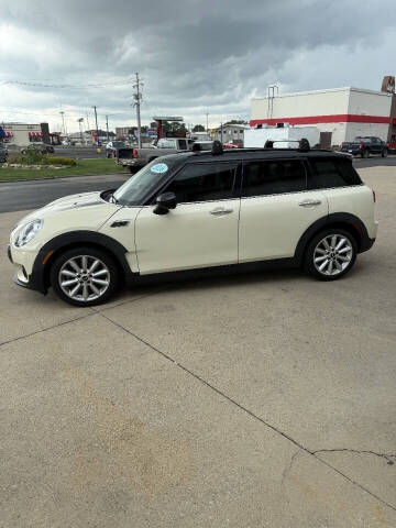 2016 MINI Clubman Cooper