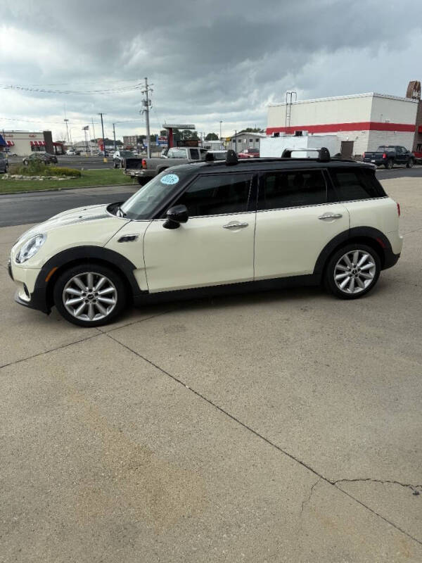 2016 MINI Clubman Cooper
