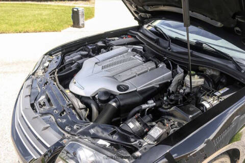 2005 Chrysler Crossfire SRT-6