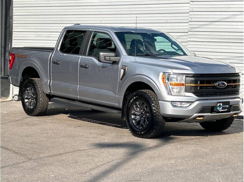 2021 Ford F-150 Tremor