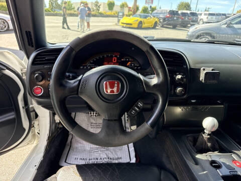 2006 Honda S2000