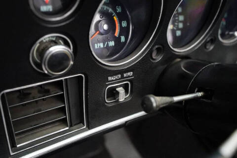 1970 Chevrolet Chevelle