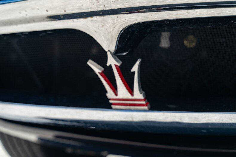 1966 Maserati Mistral