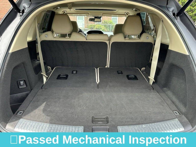 2014 Acura MDX SH-AWD w/Tech