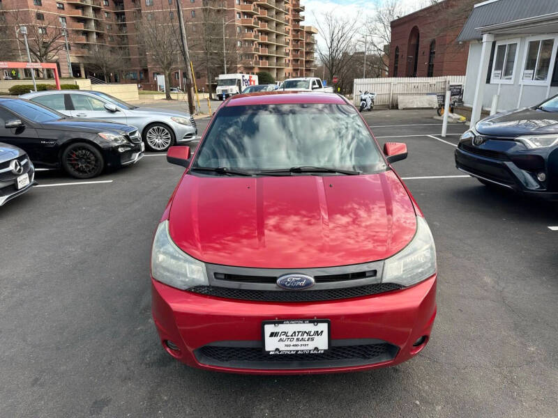2010 Ford Focus SE
