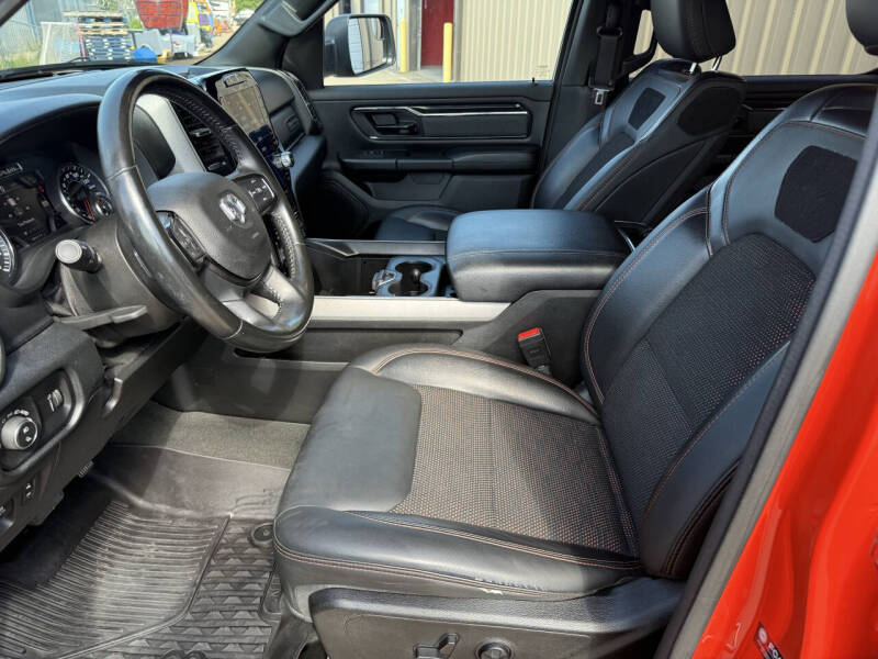 2021 RAM 1500 Lone Star