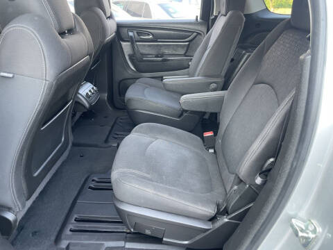 2015 GMC Acadia SLE-2