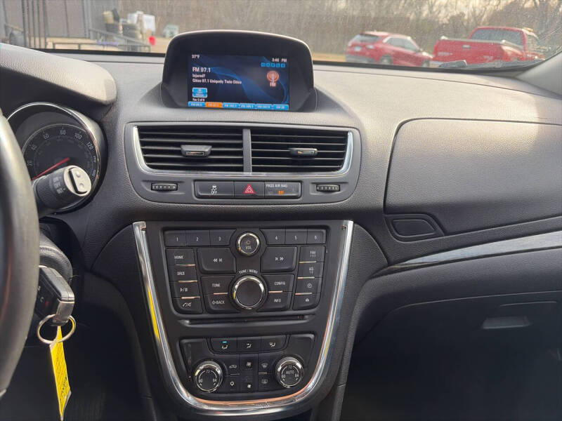 2015 Buick Encore Convenience