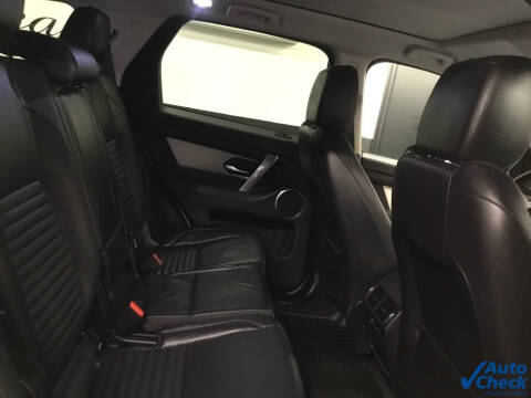 2021 Land Rover Discovery Sport P250 S