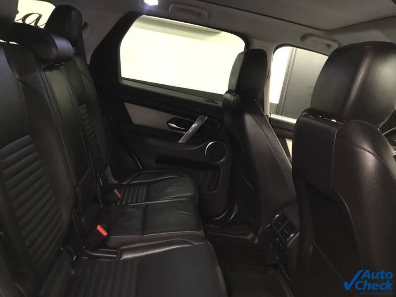 2021 Land Rover Discovery Sport P250 S