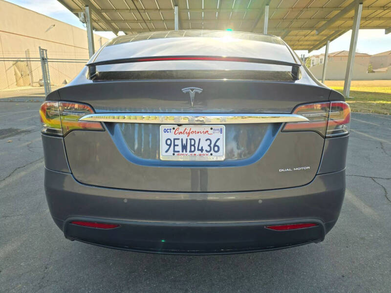 2019 Tesla Model X