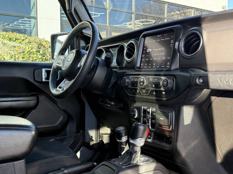 2023 Jeep Wrangler Rubicon 4xe