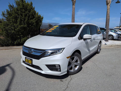 2020 Honda Odyssey EX