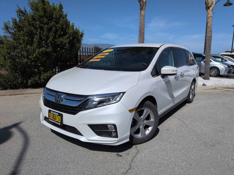 2020 Honda Odyssey EX