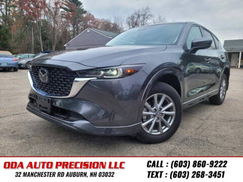 2024 Mazda CX-5 2.5 S Select