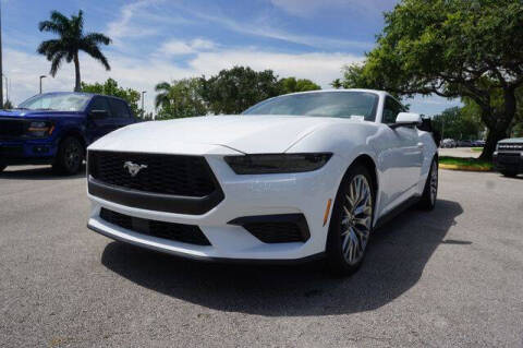 2026 Ford Mustang EcoBoost Premium