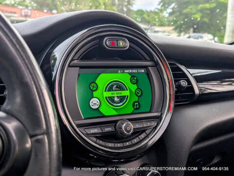 2020 MINI Convertible Cooper