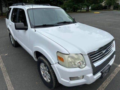 2010 Ford Explorer XLT