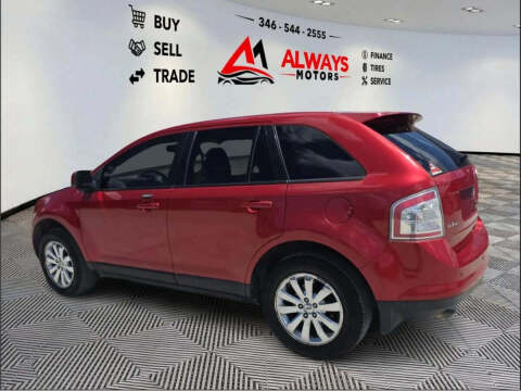 2010 Ford Edge SEL