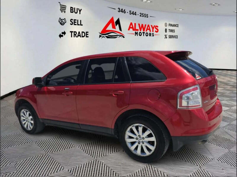 2010 Ford Edge SEL