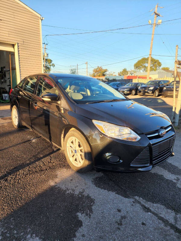 2014 Ford Focus SE