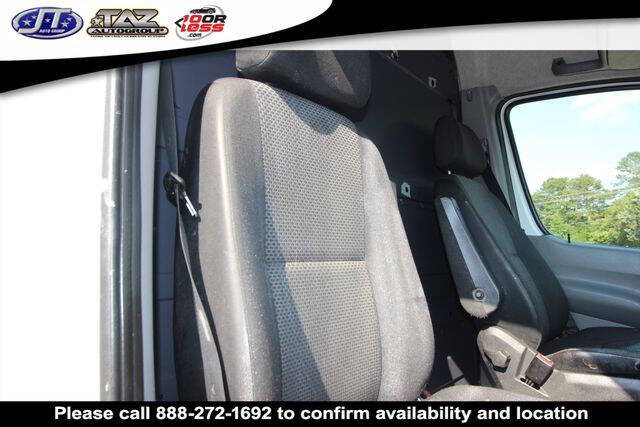 2013 Freightliner Sprinter 3500
