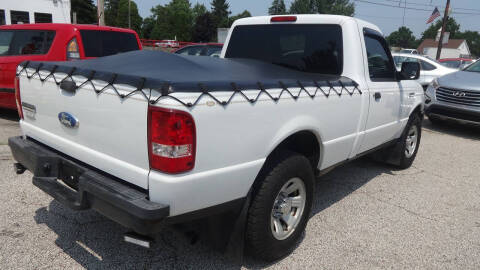 2008 Ford Ranger XL