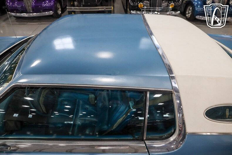 1976 Lincoln Continental