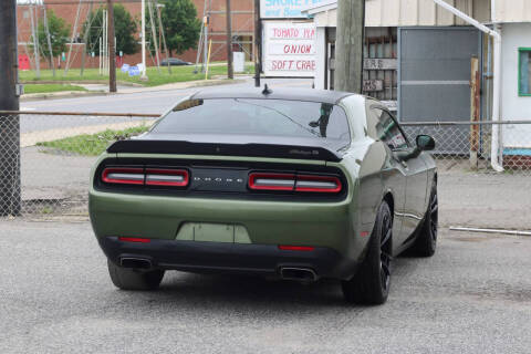 2018 Dodge Challenger