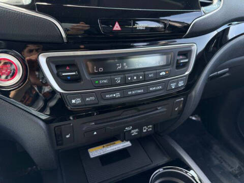 2019 Honda Pilot Touring