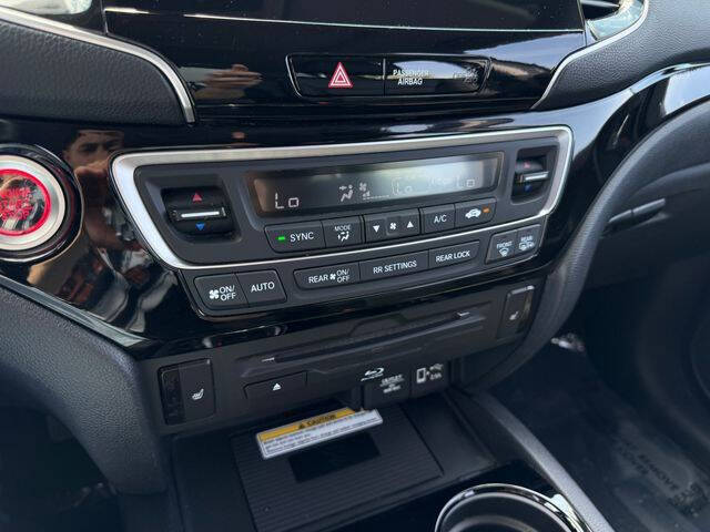 2019 Honda Pilot Touring