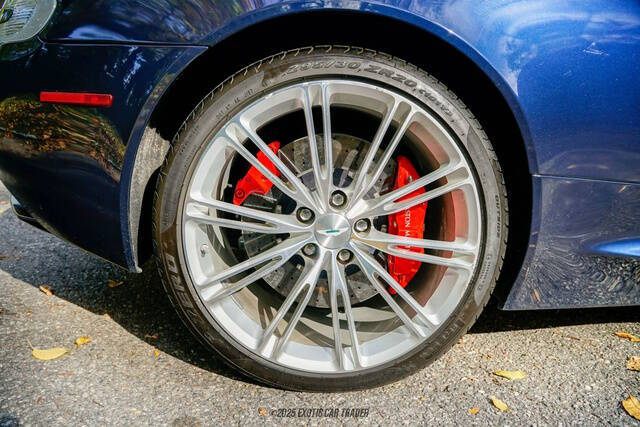 2015 Aston Martin DB9 Volante