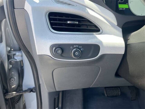 2019 Chevrolet Bolt EV LT