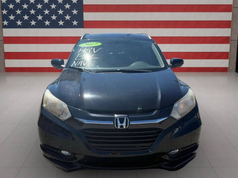 2016 Honda HR-V EX-L w/Navi