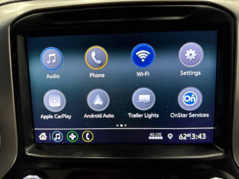 2023 GMC Sierra 3500HD