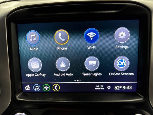 2023 GMC Sierra 3500HD