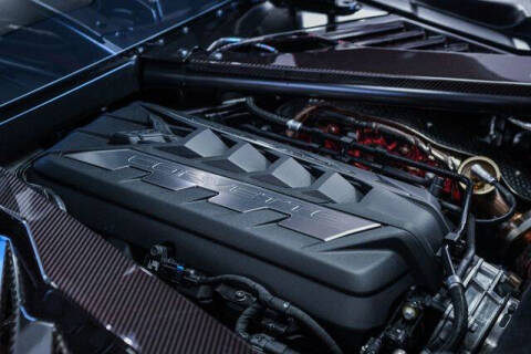 2020 Chevrolet Corvette Stingray