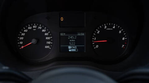 2021 Mercedes-Benz Sprinter