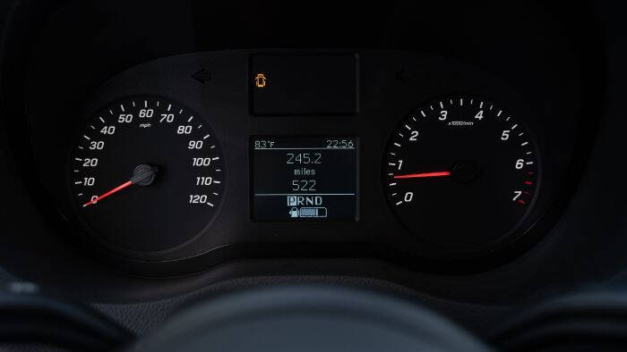 2021 Mercedes-Benz Sprinter