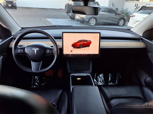 2022 Tesla Model Y Long Range