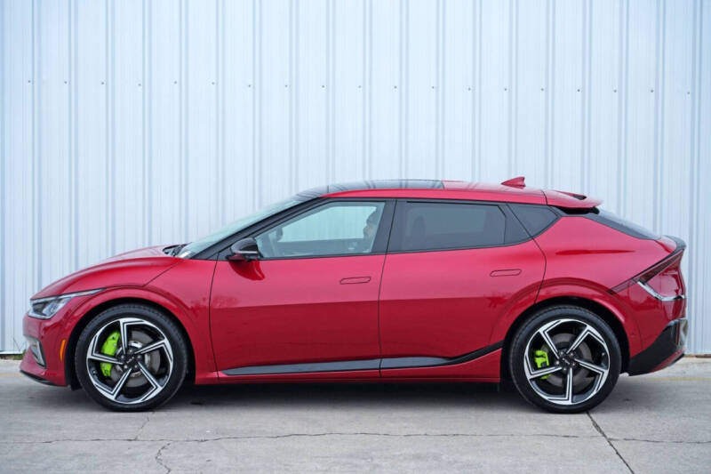 2023 Kia EV6 GT