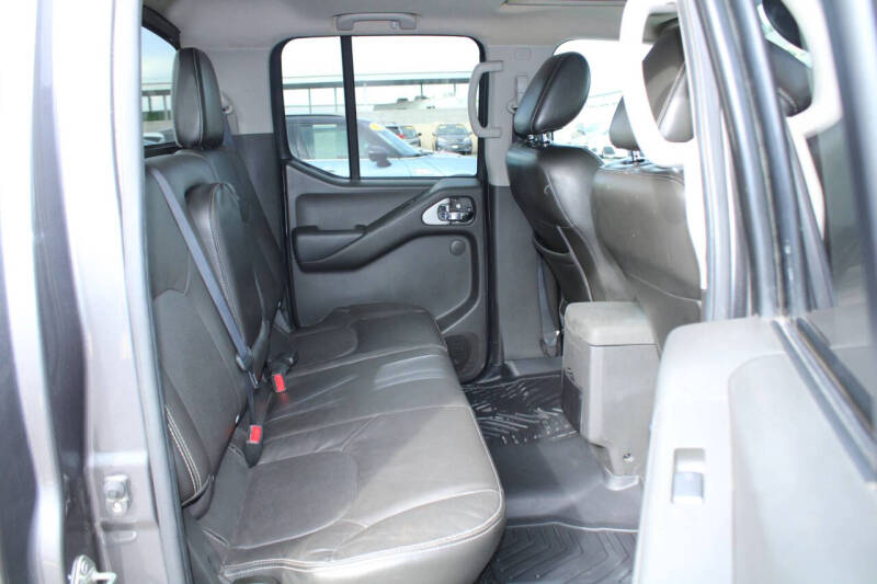 2017 Nissan Frontier