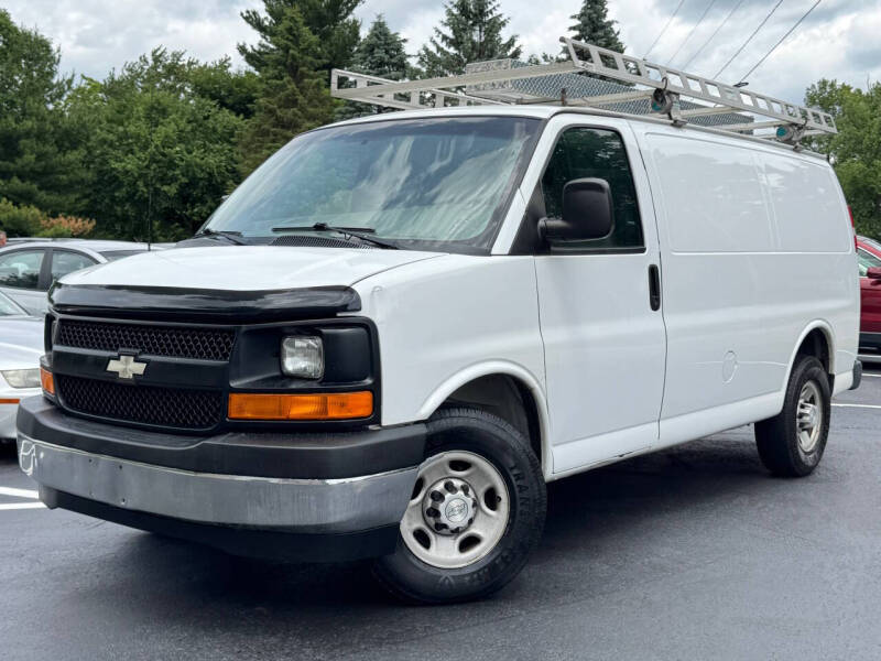 2017 Chevrolet Express Cargo
