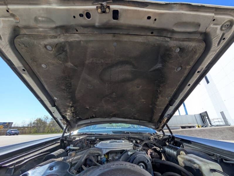 1979 Lincoln Continental