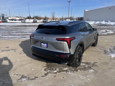 2025 Chevrolet Blazer EV RS