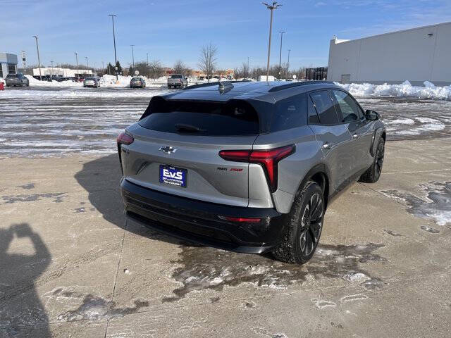 2025 Chevrolet Blazer EV RS