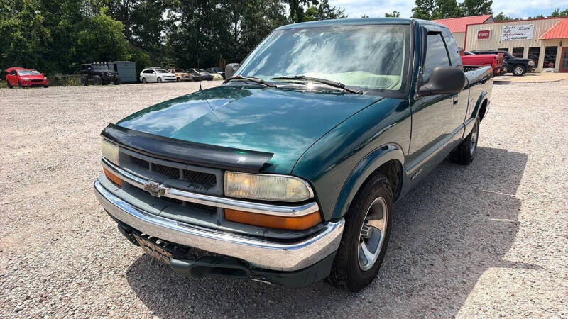 1998 Chevrolet S-10 LS