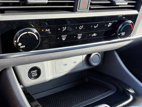 2026 Nissan Rogue S
